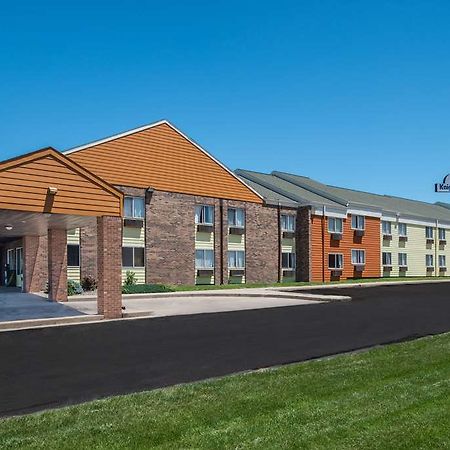 Sunset Inn & Suites لينكولن المظهر الخارجي الصورة