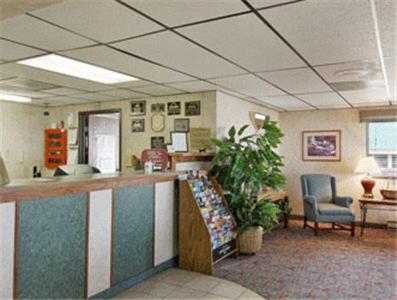 Sunset Inn & Suites لينكولن المظهر الداخلي الصورة