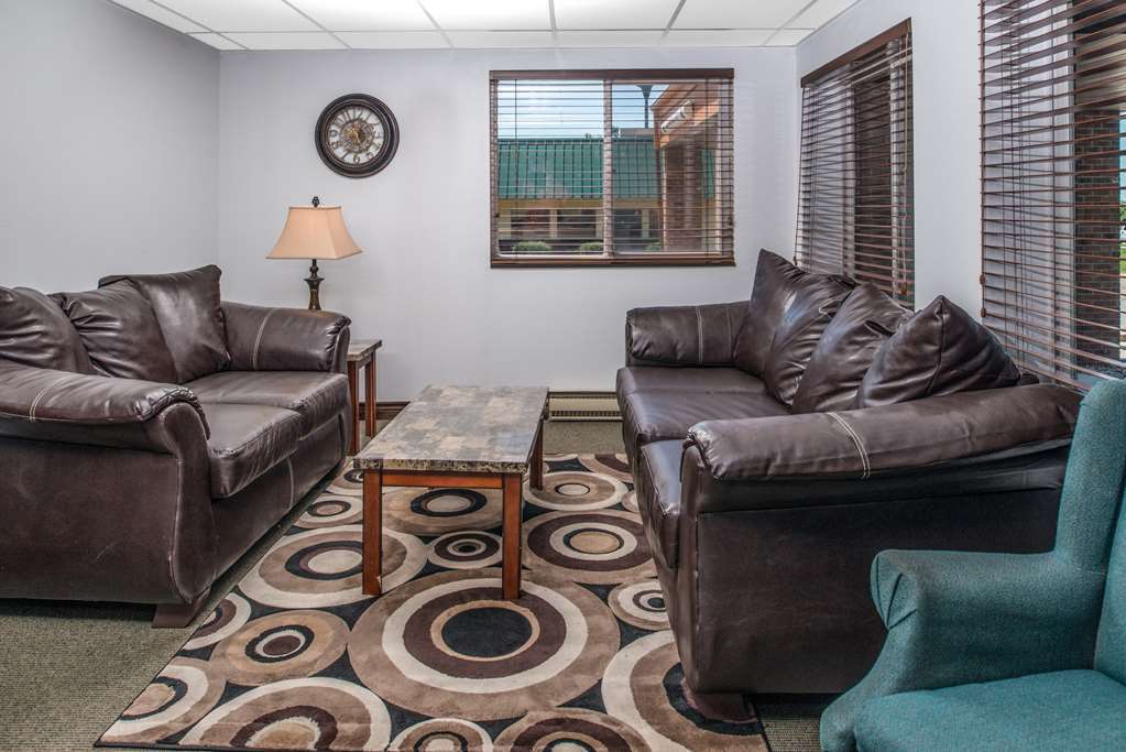 Sunset Inn & Suites لينكولن المظهر الداخلي الصورة
