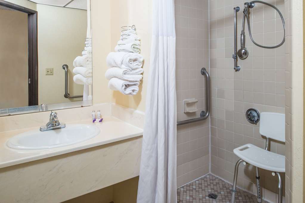 Sunset Inn & Suites لينكولن الغرفة الصورة