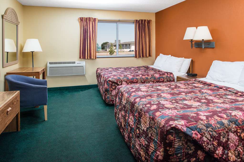 Sunset Inn & Suites لينكولن الغرفة الصورة