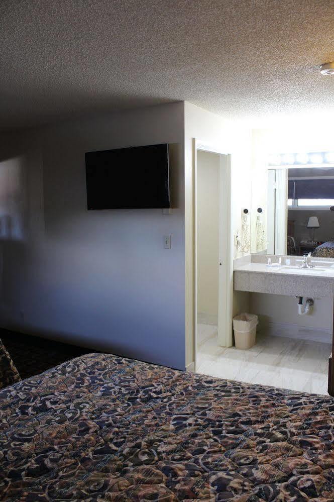 Sunset Inn & Suites لينكولن المظهر الخارجي الصورة