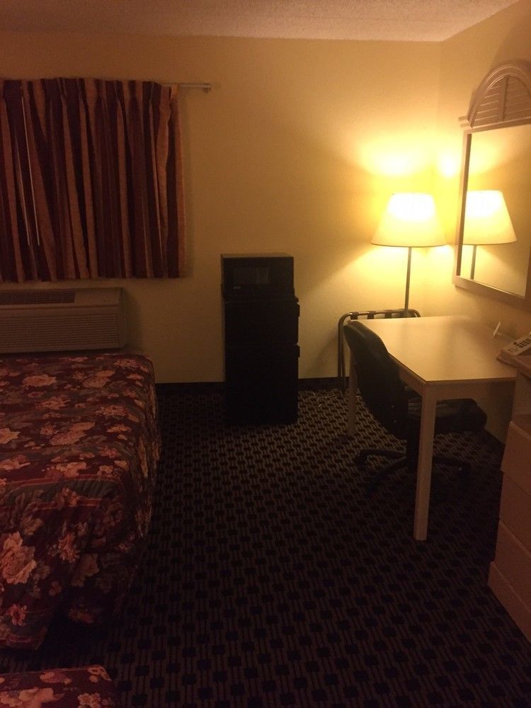 Sunset Inn & Suites لينكولن المظهر الخارجي الصورة