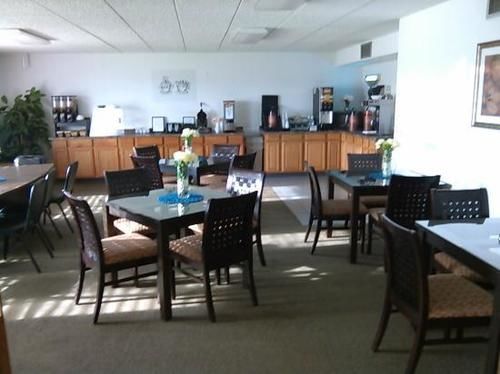 Sunset Inn & Suites لينكولن المظهر الخارجي الصورة