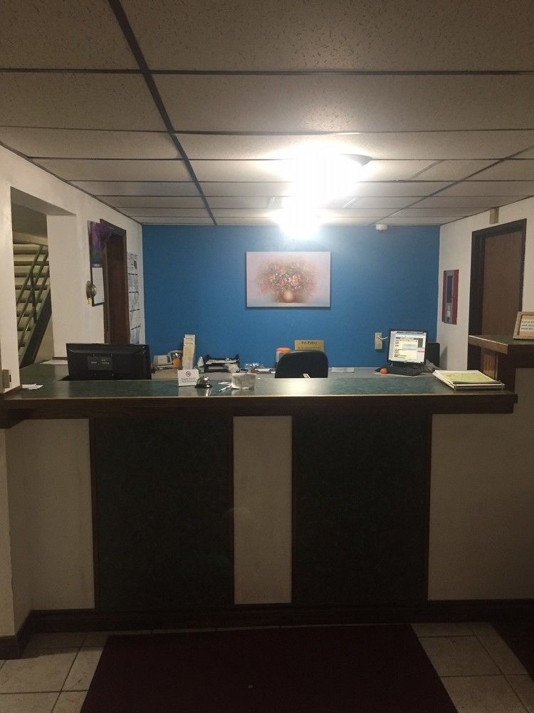Sunset Inn & Suites لينكولن المظهر الخارجي الصورة